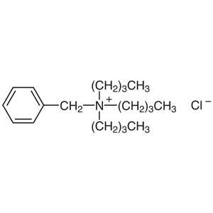 Benzyltributylammonium chloride, ≥98%.