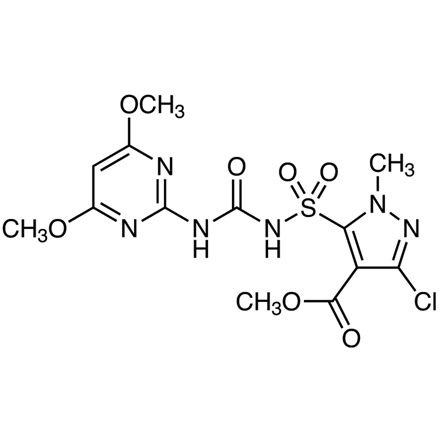 Halosulfuron-methyl pesticide analytical standard, AnStan®.