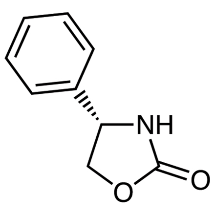 (S)-(+)-4-Phenyl-2-oxazolidinone, ≥98%.