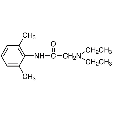 Lidocaine.
