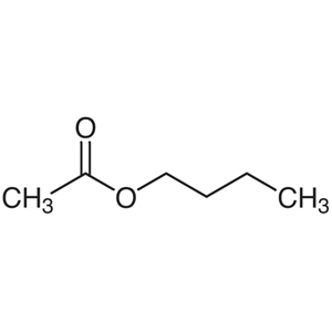 Butyl Acetate, LR, ≥99%.