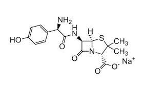 Amoxicillin Sodium.
