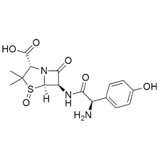 Amoxicillin Sulfoxide.