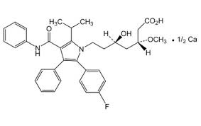 Atorvastatin EP Impurity G (Calcium Salt).