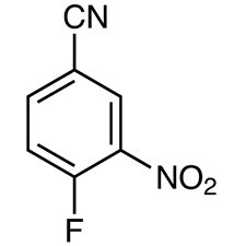 4-Fluoro-3-nitrobenzonitrile, ≥98%.