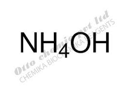 Ammonium hydroxide 6 N for HPLC, ChromSolv®.