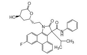 Atorvastatin Pyrrolidone Phenanthrene Lactone.