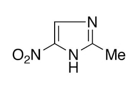 2-Methyl-5-nitro-1H-imidazole, ≥98%.