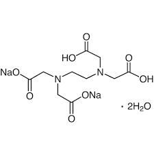 EDTA disodium salt dihydrate GC reference material, AnStan®.