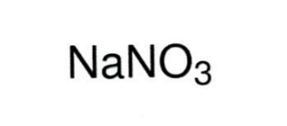 Sodium Nitrate secondary reference standard, AnStan®.