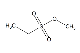 Methyl ethane sulfonate.