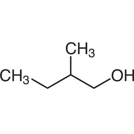 2-Methyl-1-butanol GC reference standard, AnStan®.