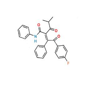 Atorvastatin Diketoene Impurity.