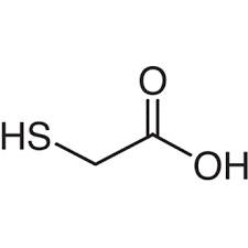 Thioglycolic acid reference standard, AnStan®.