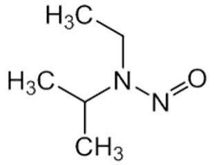 N-Nitroso ethyl isopropyl amine, NEIPA.
