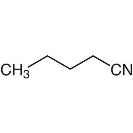 Valeronitrile GC reference standard, AnStan®.