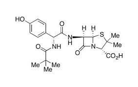 N-Pivaloyl Amoxicillin.