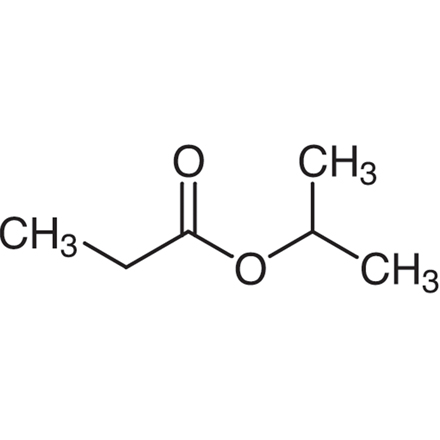 Isopropyl Propionate, ≥97%.