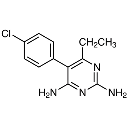 Pyrimethamine.