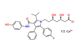 Atorvastatin 4-Hydroxy Calcium.
