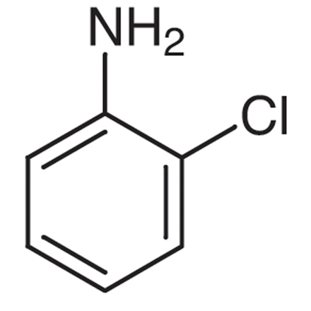 2-Chloroaniline GC reference standard, AnStan®.
