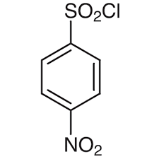 4-Nitrobenzenesulfonyl chloride, ≥98%.