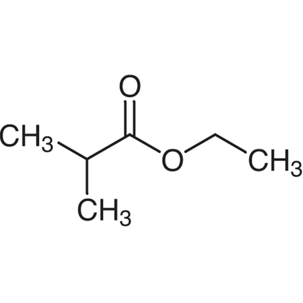 Ethyl isobutyrate, ≥98%.