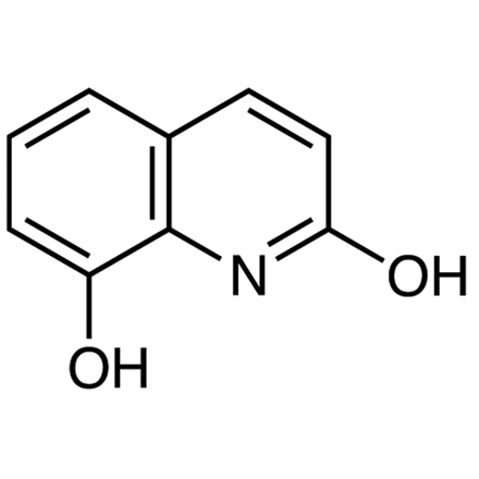 2,8-Dihydroxyquinoline, ≥98%.