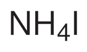 Ammonium Iodide, AR, ≥99%.