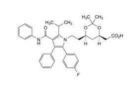 Atorvastatin Acetonide.