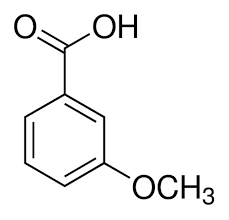 3-Methoxybenzoic acid, ≥99%.