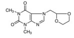 Doxofylline.