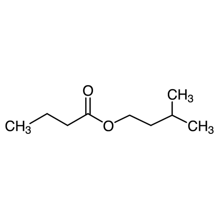 Iso amyl butyrate, ≥99%.