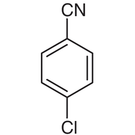 4-Chloro Benzo Nitrile GC reference standard, AnStan®.