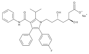 (3S,5S)-Atorvastatin Sodium.
