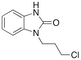 1-(3-Chloropropyl)-1,3-dihydrobenzimidazol-2-one.