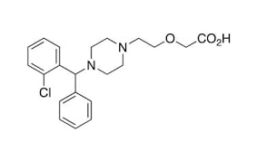 Cetirizine Dihydrochloride- Impurity C (Freebase).