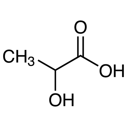 DL-Lactic acid certified reference material (CRM), AnStan®.