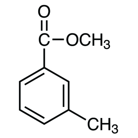 m-Toluic methyl ester (Methyl 3 - methyl benzoate), ≥98%.