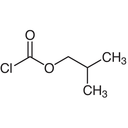 Isobutyl chloroformate GC reference standard, AnStan®.