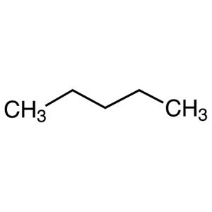 n-Pentane, LR, ≥98.5%.