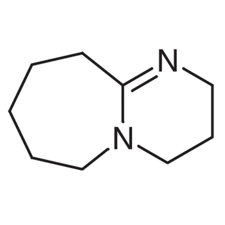 1,8 diazabicyclo[5.4.0]undec-7-ene GC reference standard, AnStan®.