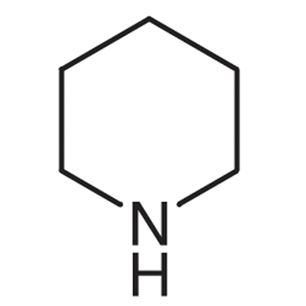 Piperidine GC reference standard, AnStan®.