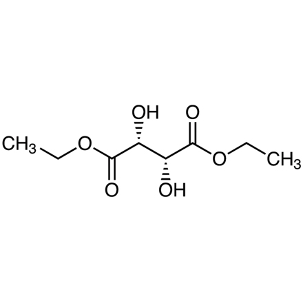 ( + ) Di ethyl-L-tartrate, ≥97%.