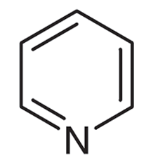 Pyridine, LR, ≥99%.