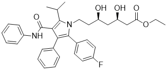 Atorvastatin EP Impurity M.
