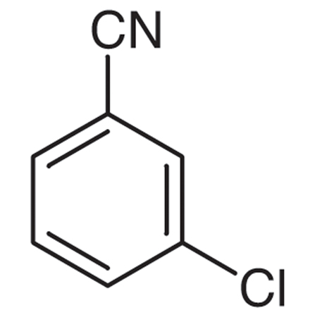 3-Chlorobenzonitrile GC reference standard, AnStan®.