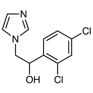 1-(2,4-Dichlorophenyl)-2-(1-imidazolyl)ethanol, ≥98%.