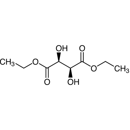 ( - ) Di ethyl-D-tartrate, ≥97%.