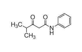 4-Methyl-3-oxo-N-phenyl pentanamide.